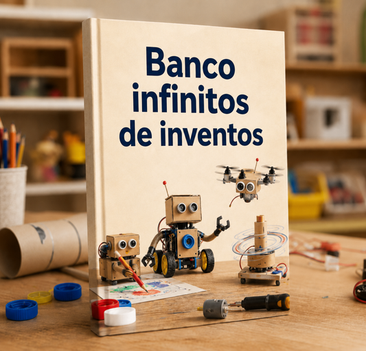 Banco Infinitos de Inventos