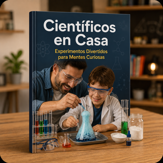 Científicos en Casa